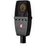 sE SE4400  2nd Gen Multi Pattern Large Diaphragm Vintage Microphone with Shockmount - 3 of 4
