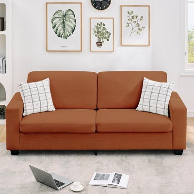 orange