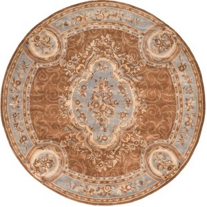 Empire EM409 Hand Tufted Indoor Rugs - Safavieh - 1 of 4