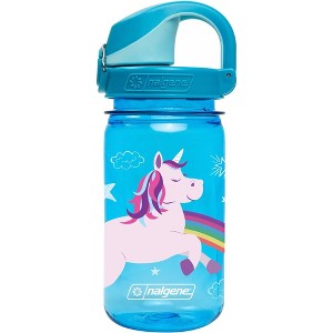 Nalgene Kid's Sustain 12 oz. On The Fly Water Bottle - 1 of 1