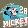 Boys' - Disney - Just too Cool Retro Short Sleeve Graphic T-Shirt - 2 of 4