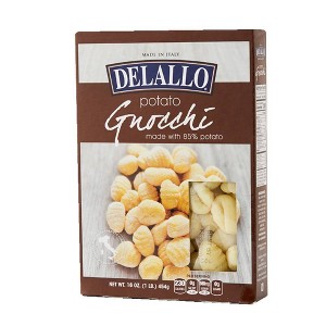 DeLallo Potato Gnocchi - 16oz - 1 of 3