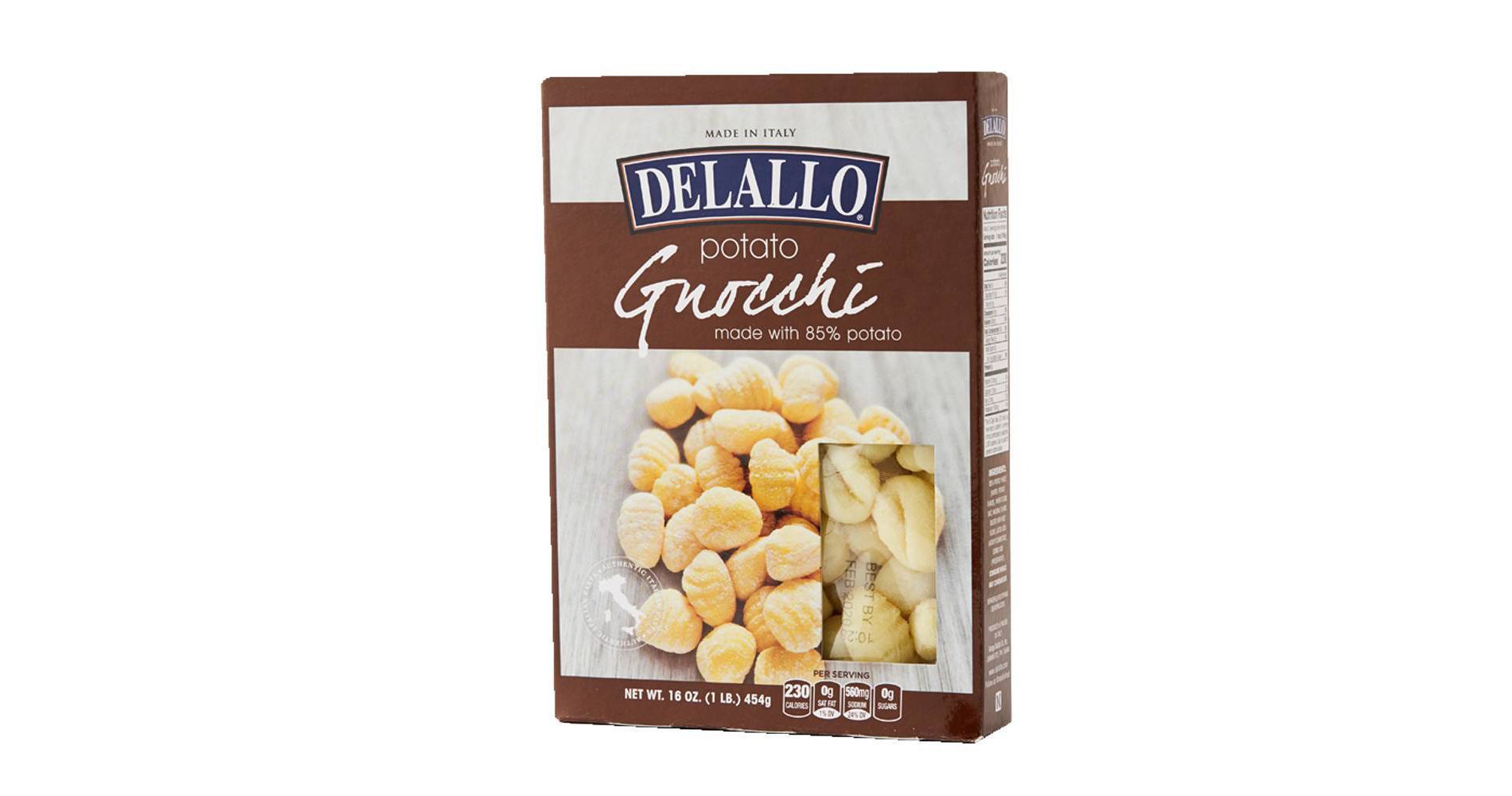 DeLallo Potato Gnocchi - 16oz