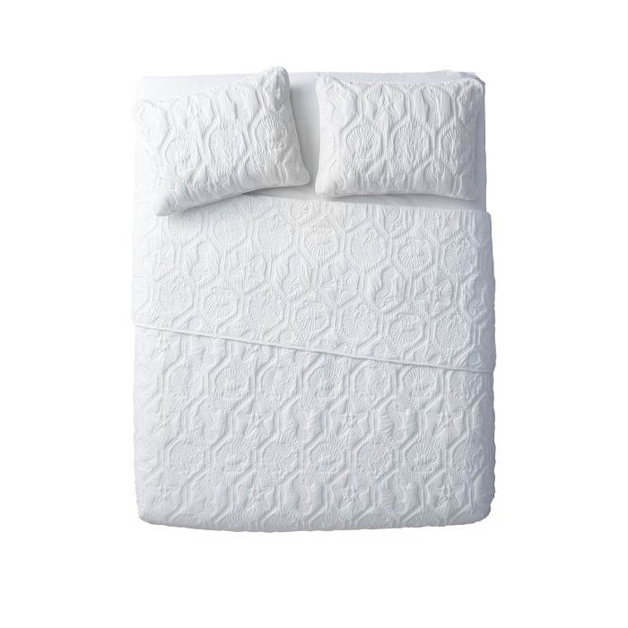 Shore Quilt Set - VCNY Home