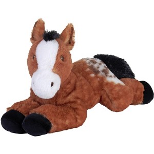 Wild Republic Ecokins Appaloosa Horse Stuffed Animal, 12 Inches - 1 of 1