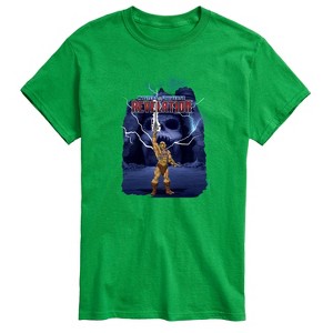 Men's - Masters of the Universe - Grayskull He-Man Short Sleeve Graphic T-Shirt - 1 of 4