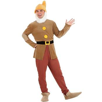 HalloweenCostumes.com Disney Snow White Men's Sneezy Dwarf Costume.