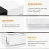 CAVINAS 3 Drawers TV Stand for TVs Up to 80 Inch,Modern Console Table with Versatile Compartment for Bedroom,Living Room - 4 of 4