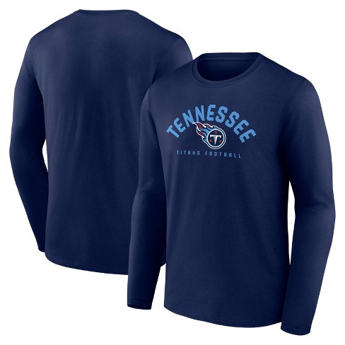 Tennessee titans long sleeve t shirt top