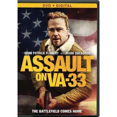 Assault on VA-33 (DVD)(2021)