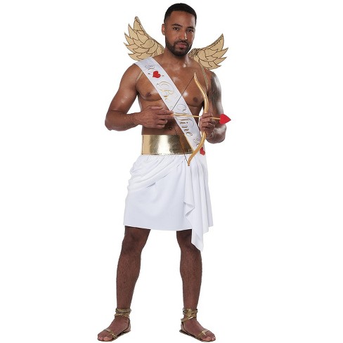 California Costumes Cupid Toga For Men Adult Costume, Large/x-large : Target