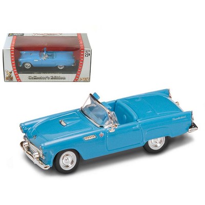 1955 ford thunderbird diecast model