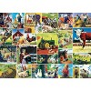 MasterPieces Inc Saturday Evening Post Farmland Collage 1000 Piece Jigsaw Puzzle - 3 of 4