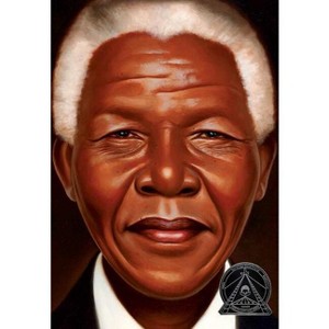 Nelson Mandela - by Kadir Nelson - 1 of 1
