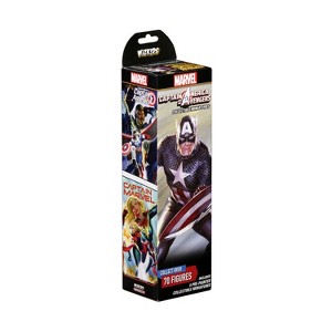 Captain America and the Avengers Booster Pack Miniatures Box Set - 1 of 2