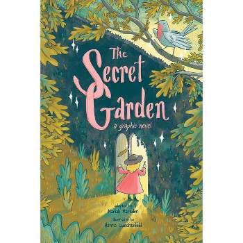The Secret Garden - (Paperback)