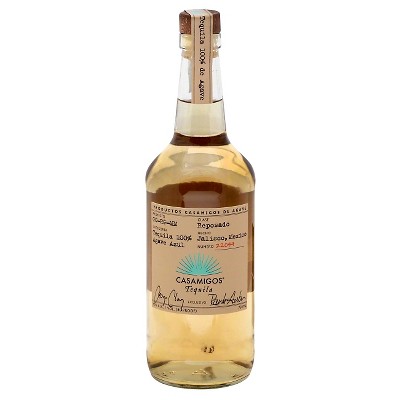 Casamigos Reposado Tequila - 750ml Bottle