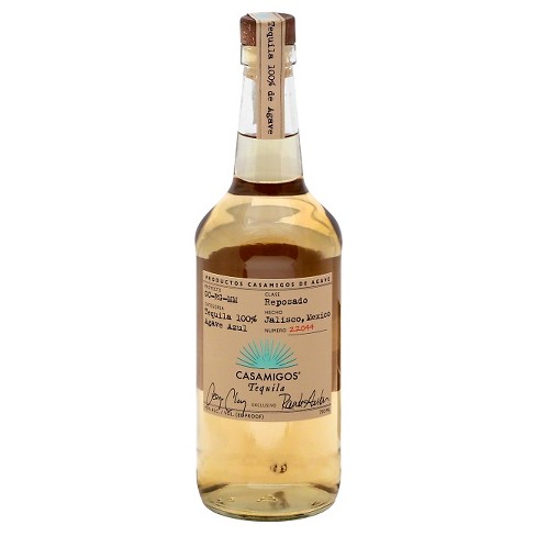 Casamigos Reposado Tequila - 750ml Bottle : Target