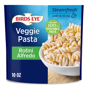 Birds Eye Frozen Spinach Lentil Veggie Pasta Rotini Alfredo - 10oz - 1 of 4