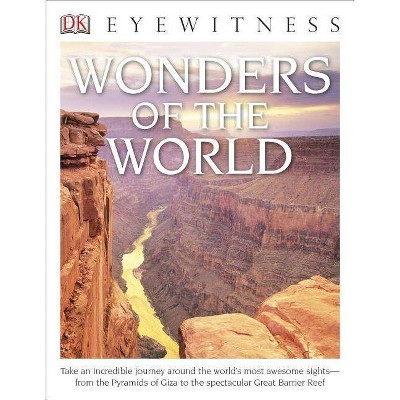 DK Eyewitness Books: Wonders of the World - Annotated (Paperback)