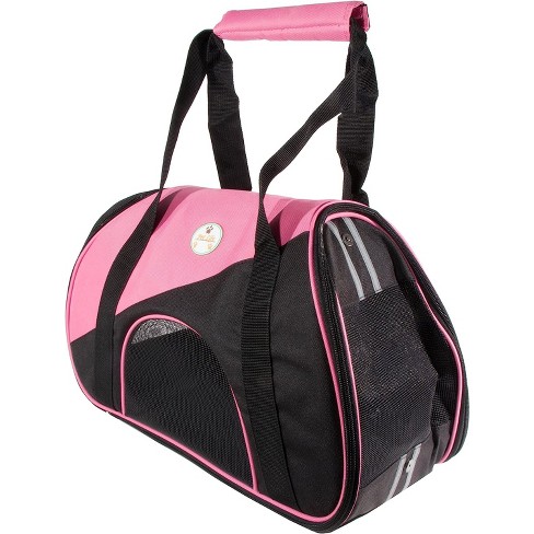 Dogline Pet Carrier Bag - Pink