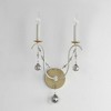 Maxim Lighting Formosa 2 - Light Wall Light in  Ecru/Venetian Gold - 3 of 3