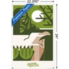 Trends International Creature from the Black Lagoon - Graphic Unframed Wall Poster Prints - 3 of 4