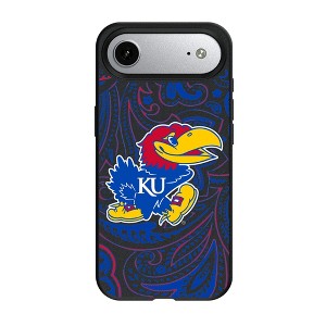 NCAA Big 12 Universities Paisley MagSafe Compatible Cell Phone Case for Apple iPhone 17 Series - 1 of 4