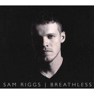 Sam Riggs - Breathless (CD)