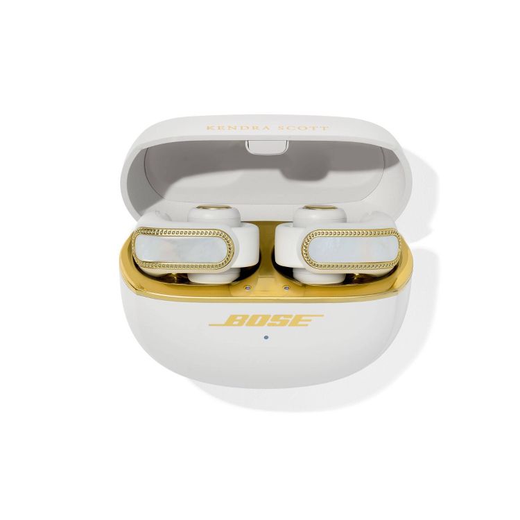 Bose x Kendra Scott Ultra Open Earbuds - Mother of Pearl, 3 of 8
