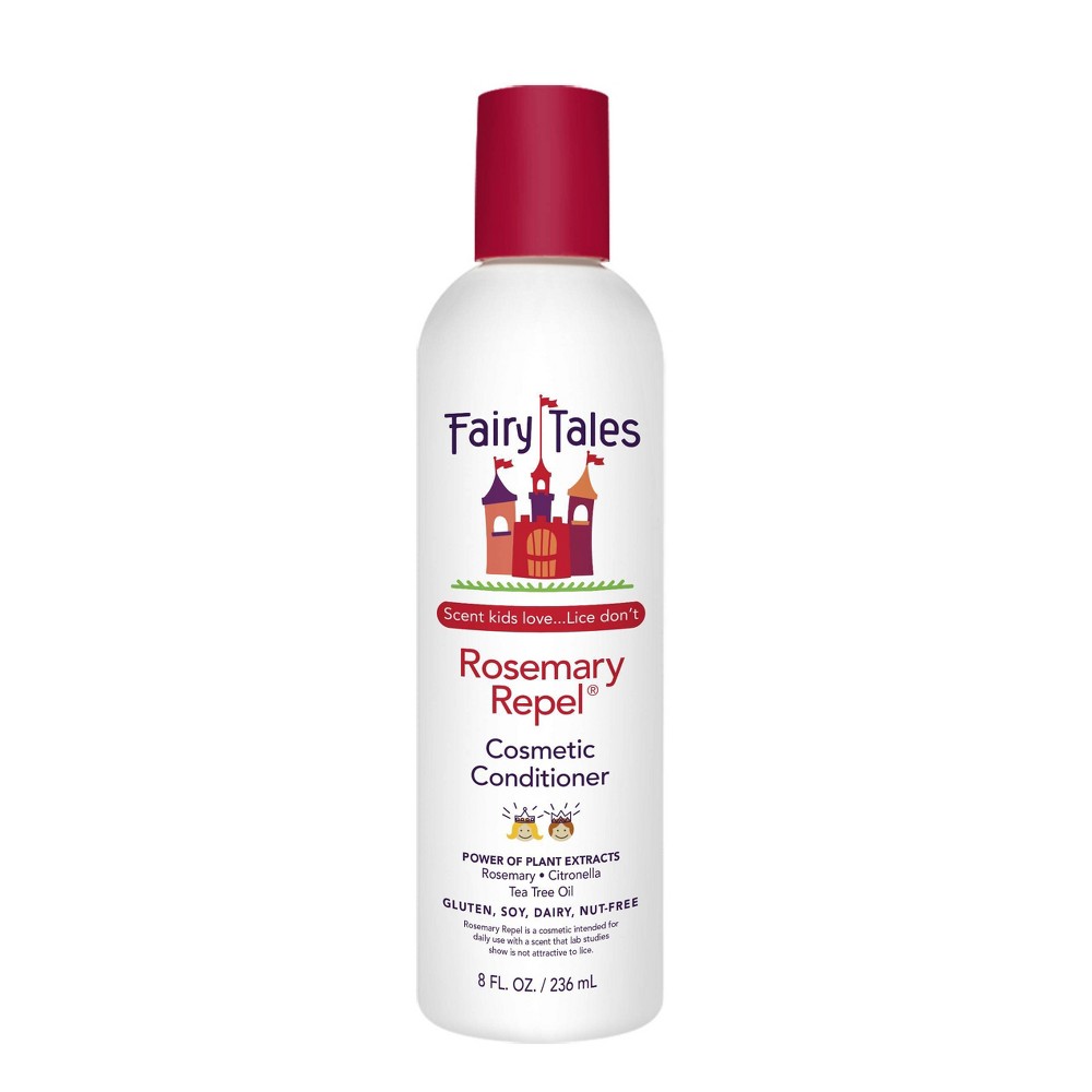 Photos - Hair Product Fairy Tales Rosemary Repel Conditioner - 8 fl oz