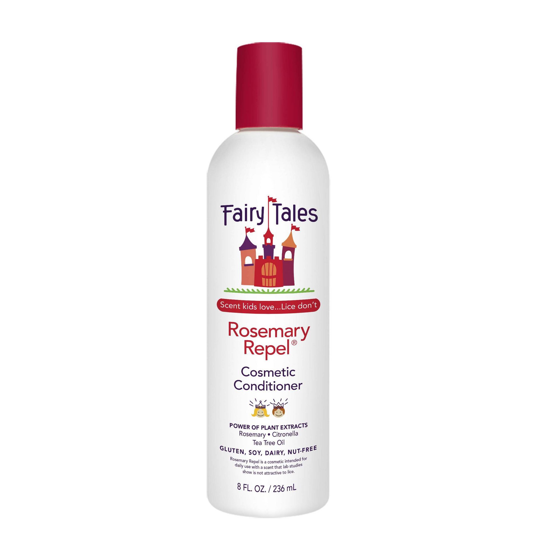 Fairy Tales Rosemary Repel Conditioner - 8 fl oz