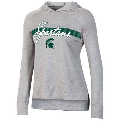 michigan state sweatshirt women's