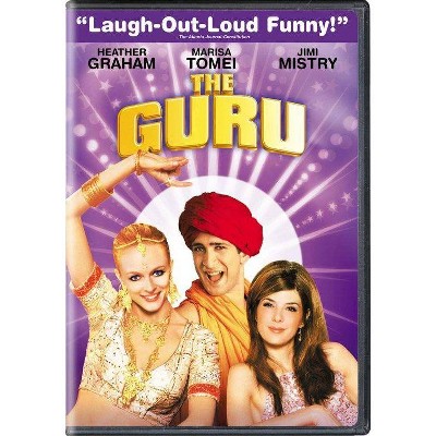 The Guru (DVD)(2003)