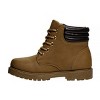 Rugged Bear Toddler Lace-Up Unisex Casual Boots - 3 of 4