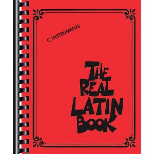 Hal Leonard The Real Latin Book - C Edition - 1 of 1
