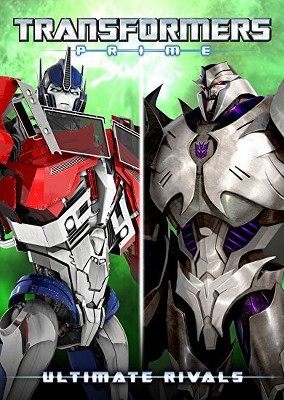 transformers prime ultimate rivals
