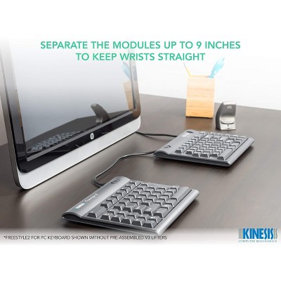 Kinesis Freestyle2 Keyboard - Thumbnail 2