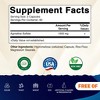 Vitamatic Agmatine Sulfate 1500mg Per Serving - 180 Veg Capsules - 2 of 4