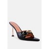 Drippin Hot Croc Patent Faux Leather Women - 2 of 4