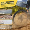 VASIP 27.5 Inch Wheel Mountain Bike for Adults and Teens, 8-Speed Gears, Front Suspension, Steel Frame - 4 of 4
