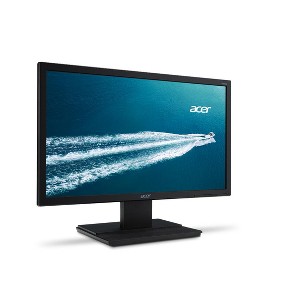 Acer 21.5" Widescreen LCD Monitor - 1920 x 1080 - 76Hz - V226HQL G - Manufacturer Refurbished - 1 of 4