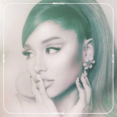 Ariana Grande - Positions (Deluxe Edition)(Edited) (CD)