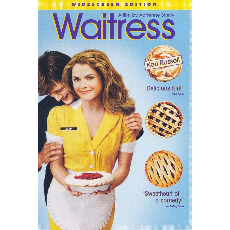 Waitress (WS) (DVD), 1 of 2