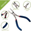 John Bead Econo Pliers Chain Nose w/Cutter | Multi Purpose Tool | Jewelry Tool | Stainless Steel - 3 of 4