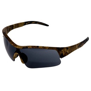 Bison Life Camo Jax  Safety Glasses for Shooting and Outdoor Work, ANSIZ87+,  1 Pack - 1 of 4