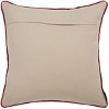 Holiday Reindeer Pillow - Natural - 20"x20" - Safavieh - 4 of 4