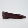 CUSHIONAIRE Gabor Women's Pointed Toe Slip-On Flat +Memory Foam, Wide Widths Available - 4 of 4
