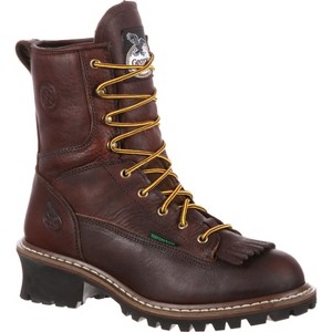 Men's Georgia Boot Waterproof Logger Boot - 1 of 4
