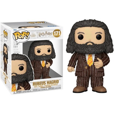 Funko POP! Super: Harry Potter Prisoner of Azkaban - Rubeus Hagrid Vinyl Figure #171 #76009